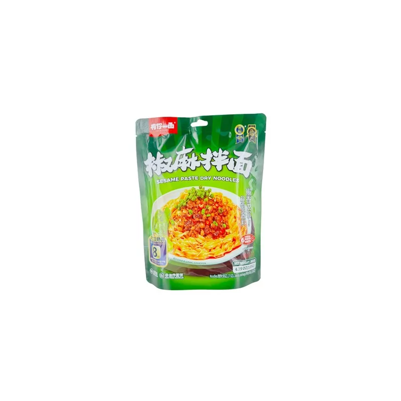 Nouille Pate Sesame YOU NI YI MIAN 135g Chine