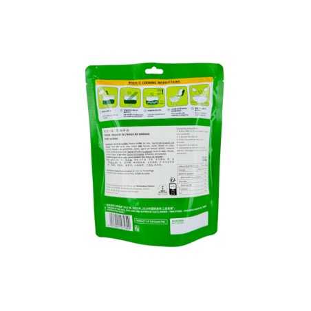 Nouilles Huille ciboulette YOU NI YI MIAN 135g Chine