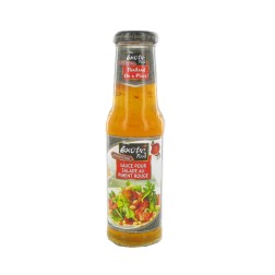 Sauce red pepper salad dressing 250ml