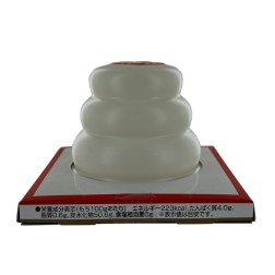 Tablette de riz mochi spécial fête GISHI 60g Japon