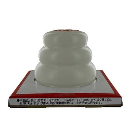 Thanh cơm mochi đặc biệt GISHI 60g Nhật Bản