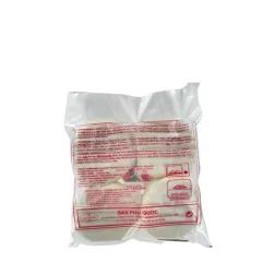 Un bollo de carne de cerdo de parquet PHU QUOC 600g de Francia