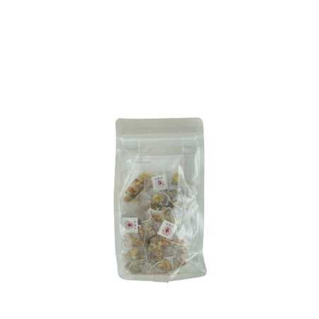 Infusion Chrysanthème menthe FINE TONIC 150g Chine