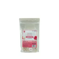 Infussion pomme hibiscus FINE TONIC 150g Chine