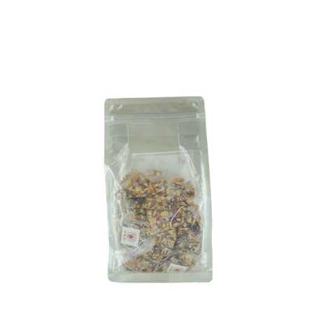 Infussion pomme hibiscus FINE TONIC 150g Chine