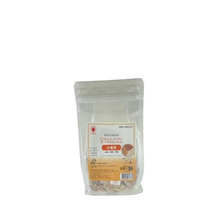 Infusion Circulation 3 trésors FINE TONIC 180g Chine