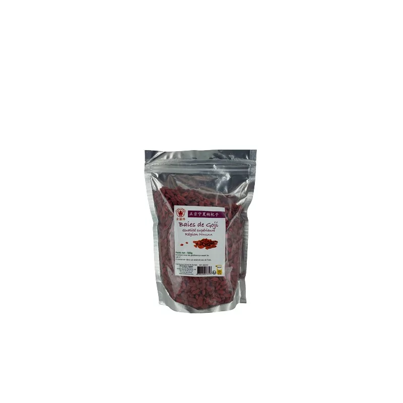 Baies de goji FINE TONIC 500g Chine Baies de goji FINE TONIC 500g Chine
