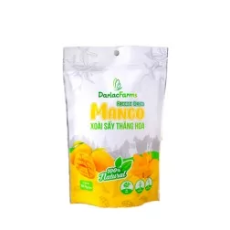 Chips de mangue lyophilisé 57g Vietnam