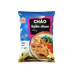 Soupe de riz végétarienne Suon Chao Chay Au Lac 55g Vietnam