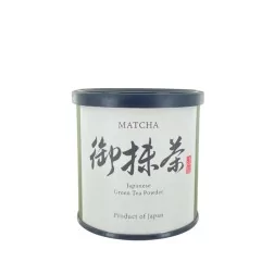 Thé vert matcha en poudre YAMAMA 40G Japon