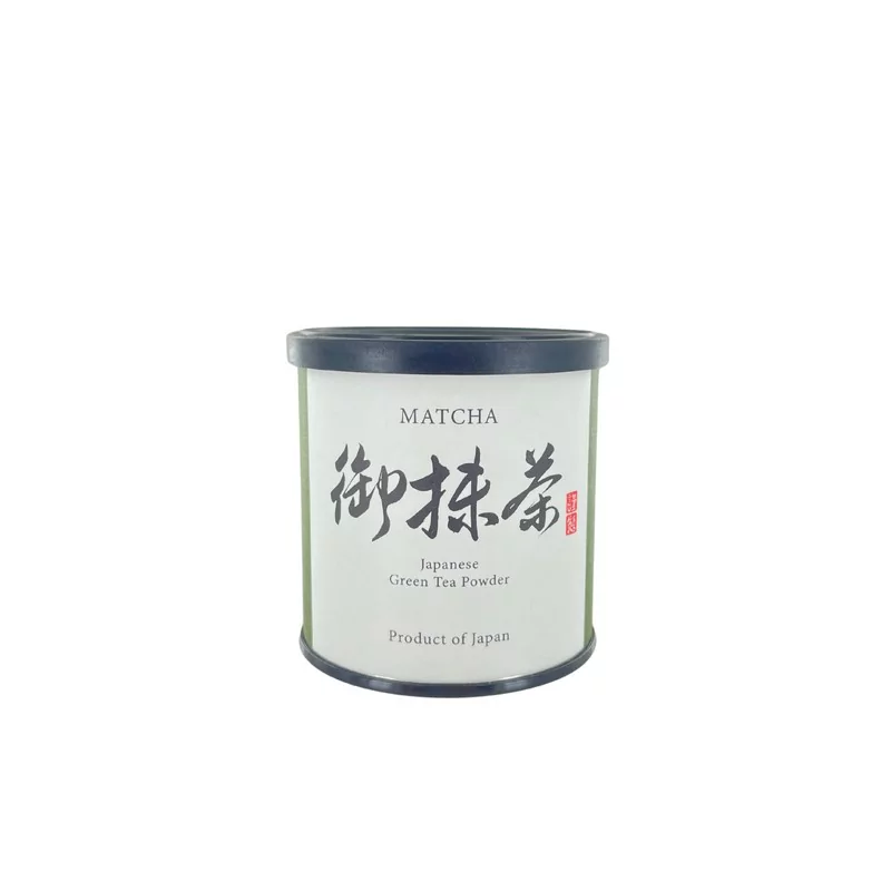 Thé vert matcha en poudre YAMAMA 40G Japon