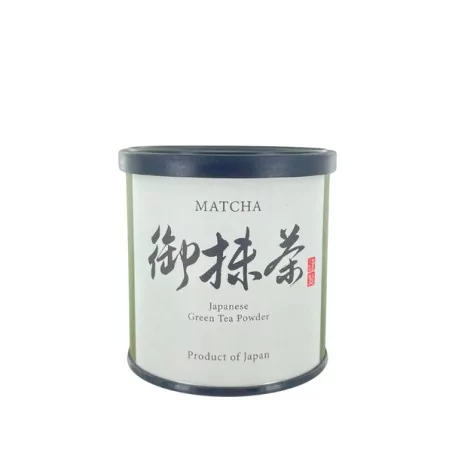 Thé vert matcha en poudre YAMAMA 40G Japon