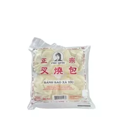 Brioche porc laqué PHU QUOC 450g France - FRAIS