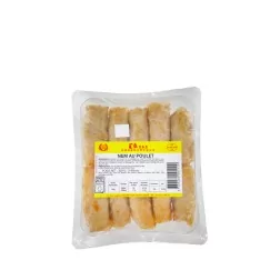 Nems au poulet 10 pièces EURASIE FRERES 350g France - FRAIS