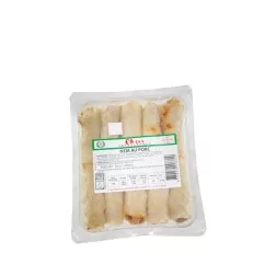 Nems au porc 10 pièces EURASIE FRERES 350g France - FRAIS