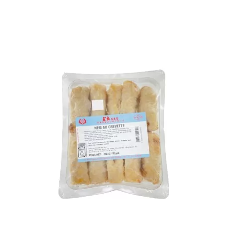 Nem au crevette 10 pièces EURASIE FRERES 350g France - FRAIS