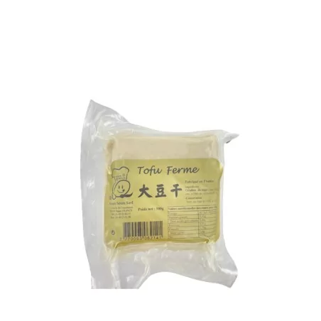 Tofu ferme SOUN SOUN 500g France - FRAIS
