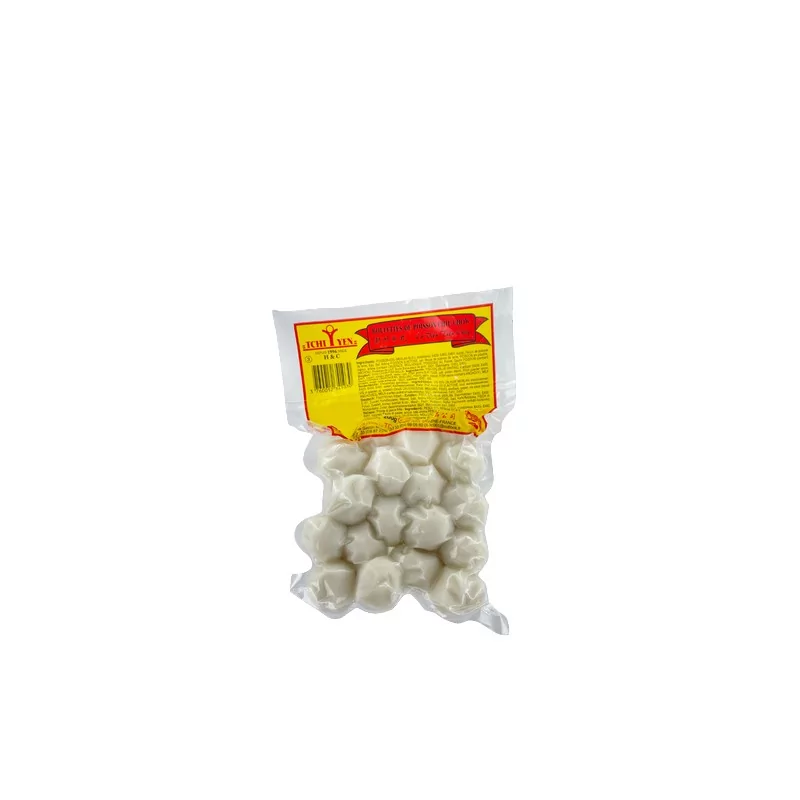 Boulettes de poissons TCHI YEN 200g France - FRAIS Boulettes de poissons TCHI YEN 200g France - FRAIS