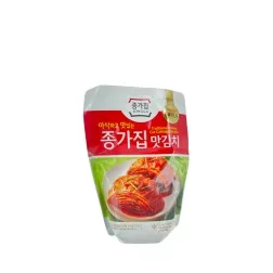 Mat KimChi CHONGGA 500g Corée