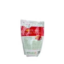 Mat KimChi CHONGGA 500g Corée