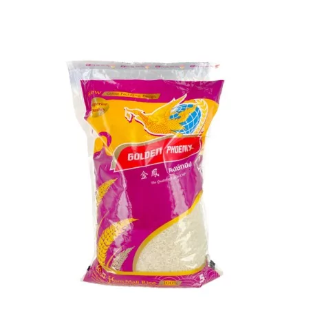 Riz long parfumé Golden PHOENIX 5kgs Thailande