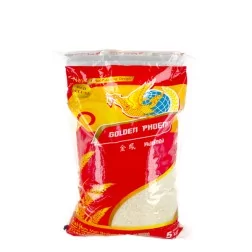 Riz parfumé cassé 1 fois Golden PHOENIX 5kgs Thailande