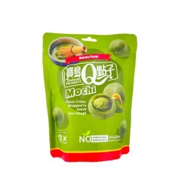 Mochi crème matcha ROYAL FAMILY 180g Taiwan