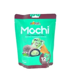 Mochi menthe chocolat ROYAL FAMILY 180g Taiwan