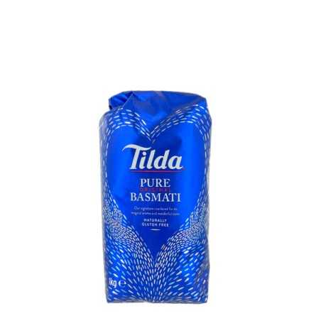 Riz basmati TILDA 1kg Inde