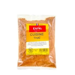 Mélange d'épices Cuisine Thai ESPIG 100g France