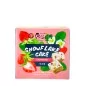 Guimauve biscuit saveur fraise TAIWAN VILLAGE 60g Taiwan