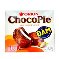 Gâteau Choco Pie ORION 336g Corée