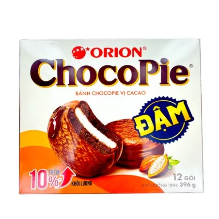 Choco Pie rana pescatrice torta 336g Corea