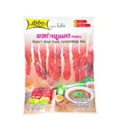 Préparation Porc laqué LOBO 100g Thailande