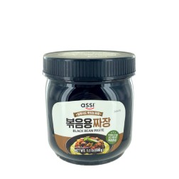 Sauce haricot noir Jjajang ASSI 500g Corée