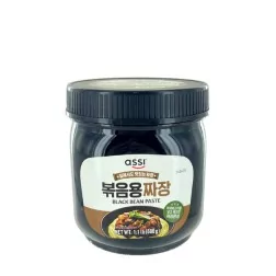 Sauce haricot noir Jjajang ASSI 500g Corée