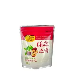 Snack jujube séche KIM HONG BOK 40g Corée