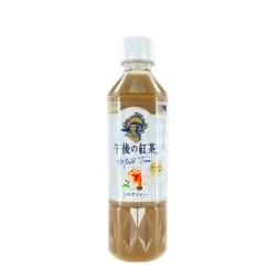 Bevanda di tè nero con latte KIRIN 500ml Giappone