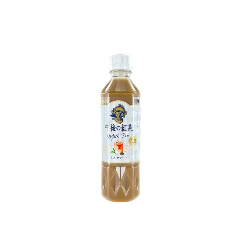 Boisson thé noir au lait KIRIN 500ml Japon