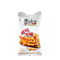 Cacahuète frit épicé HUANG FEI HONG 110g Chine