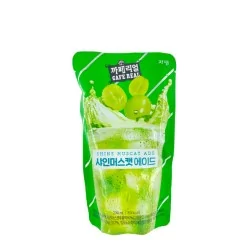 Boisson raisin Shine muscat ADE CAFE REAL 230ml Corée