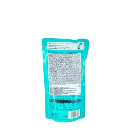 Boisson blue pastèque ADE CAFE REAL 230ml Corée
