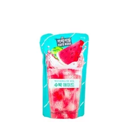 Boisson blue pastèque ADE CAFE REAL 230ml Corée