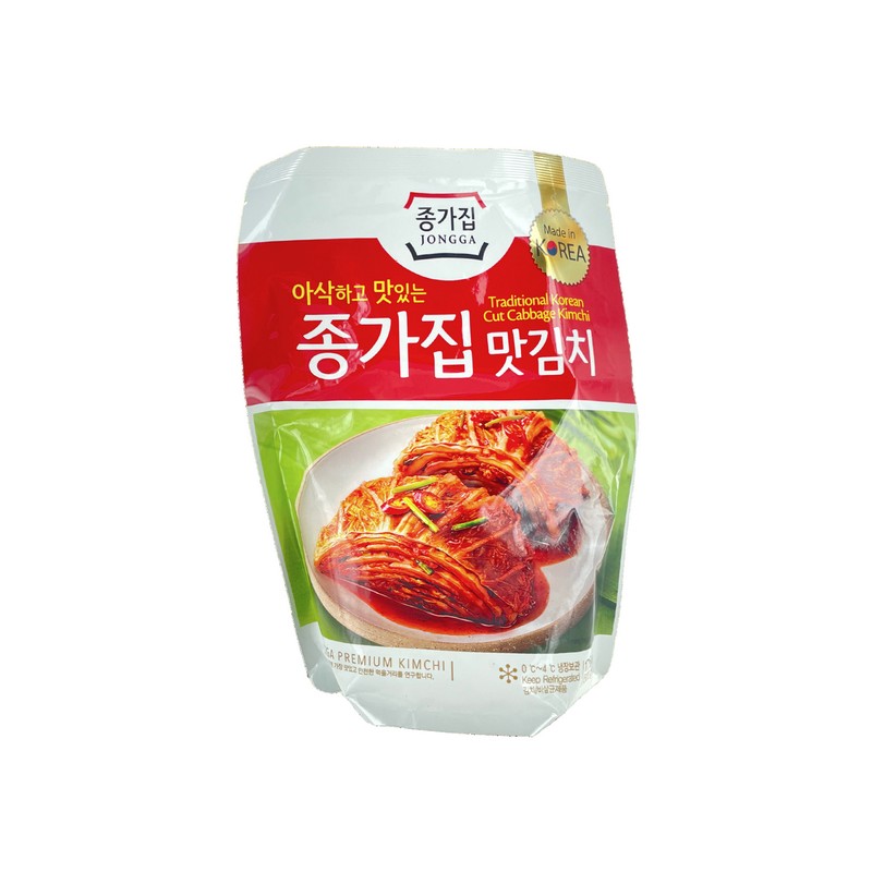Mat KimChi CHONGGA 500g Corée