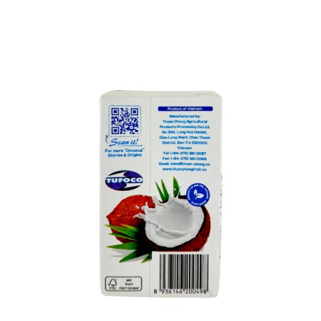 Latte di cocco 3 Bambù 250ML Vietnam