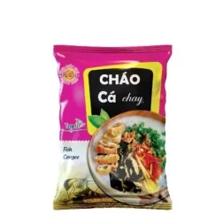 Soupe de riz poisson végétarienne AU LAC 60g Vietnam