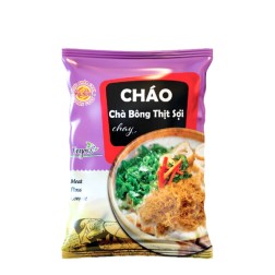 Vegetarian Rice Soup Cha Bong Thit Soi Chay Au Lac 55g Vietnam