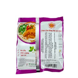 Vegetarian Rice Soup Cha Bong Thit Soi Chay Au Lac 55g Vietnam
