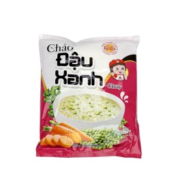 Soupe de riz haricot mungo végétarienne Au Lac 46g Vietnam