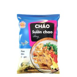 Soupe de riz végétarienne Suon Chay Au Lac 55g Vietnam